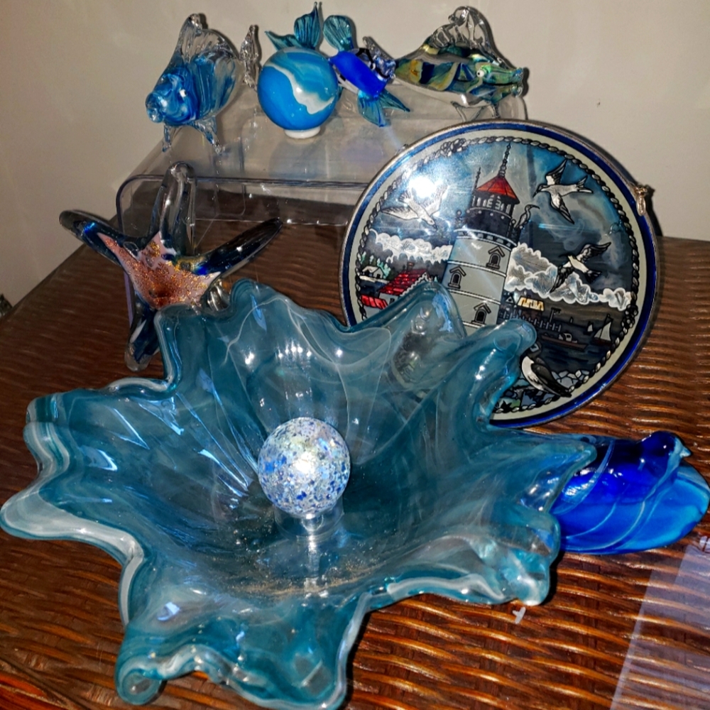 Relisting for Purchase-Marine Chachkies